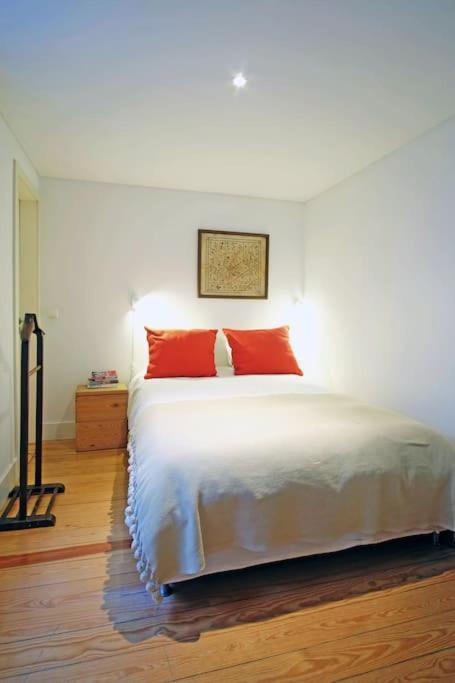 Dpj Romantic Jardim Apt - Lift! - Pr.Real/Bairro Alto! Lejlighed Lisboa Eksteriør billede