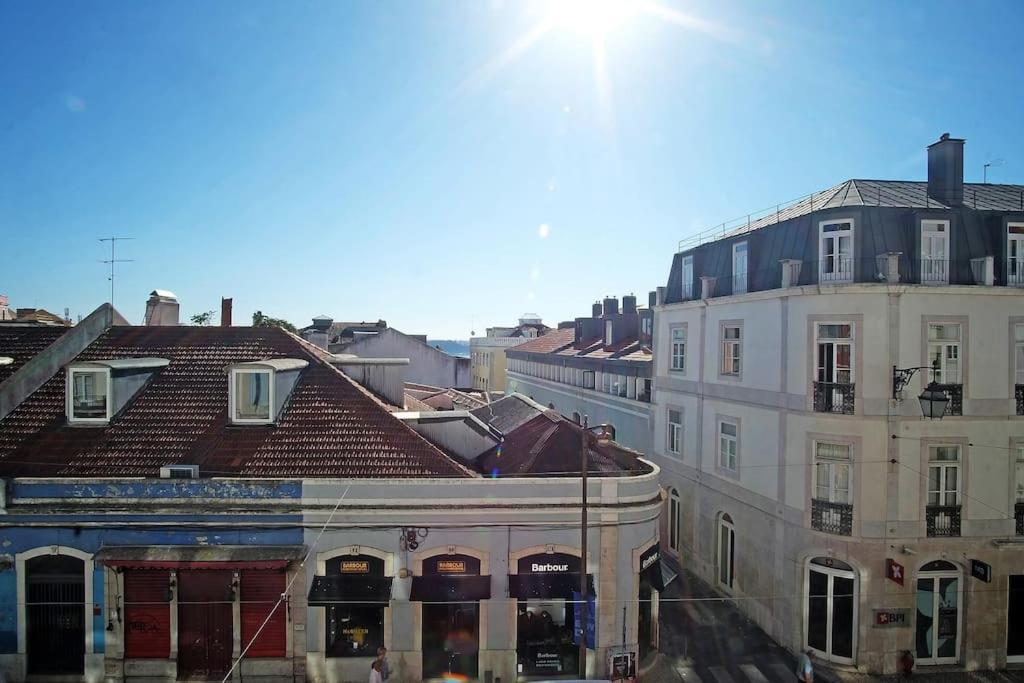 Dpj Romantic Jardim Apt - Lift! - Pr.Real/Bairro Alto! Lejlighed Lisboa Eksteriør billede